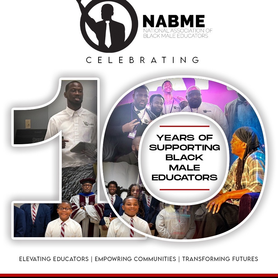 NABME Instagram post